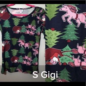 Small Gigi- Christmas